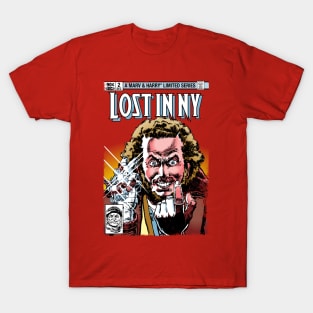 Lost In NY T-Shirt